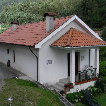 Casa Cunha Geres Hébergement de vacances