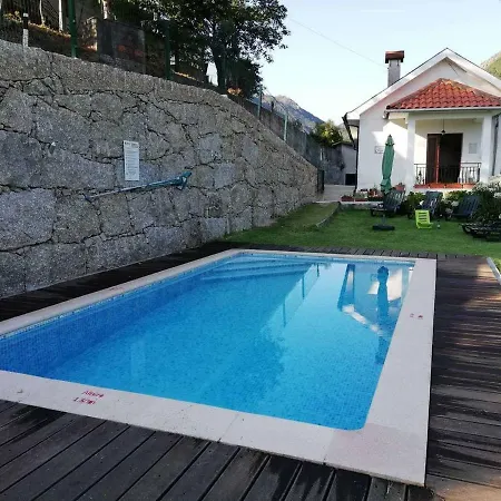 Casa Cunha Geres Braga