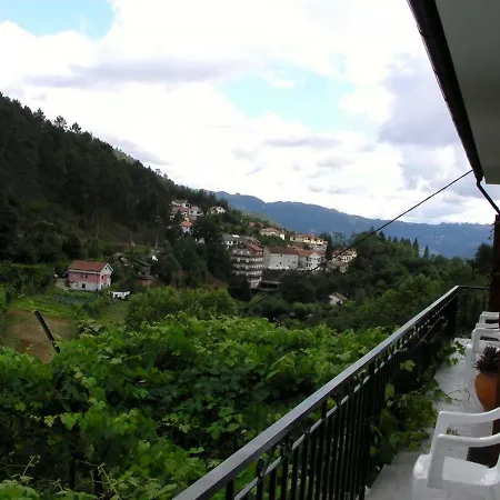 Hébergement de vacances Casa Cunha Geres *