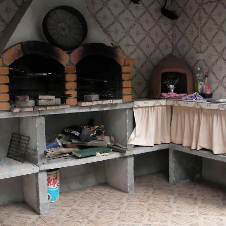 Casa Cunha Geres Hébergement de vacances