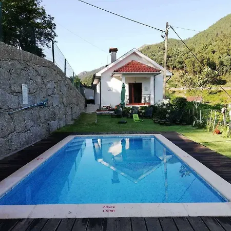 Hébergement de vacances Casa Cunha Geres