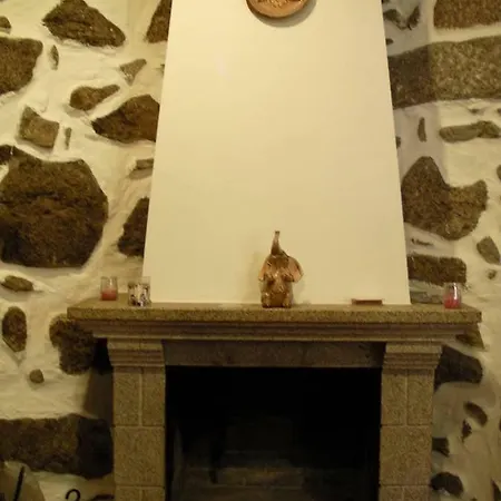 Casa Cunha Geres Hébergement de vacances *