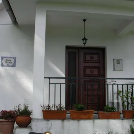 Casa Cunha Geres Hébergement de vacances *