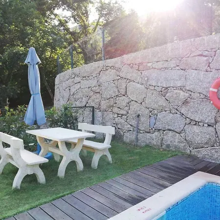 Casa Cunha Geres Casa vacanze Braga
